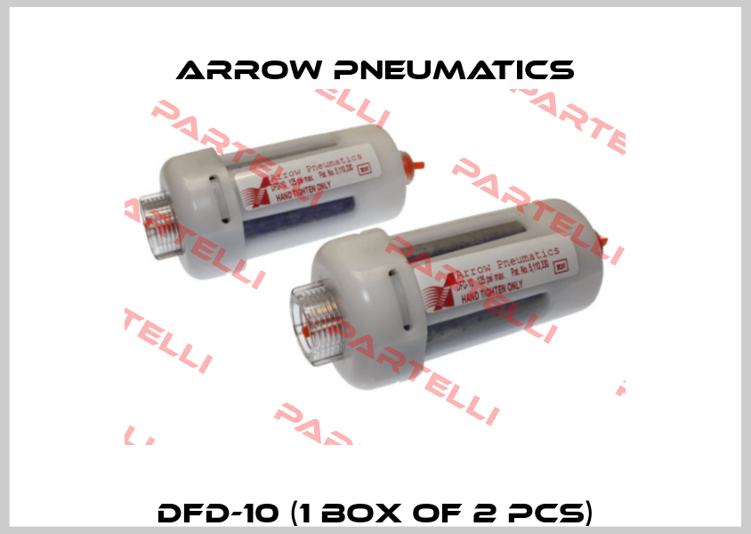 DFD-10 (1 box of 2 pcs) Arrow Pneumatics