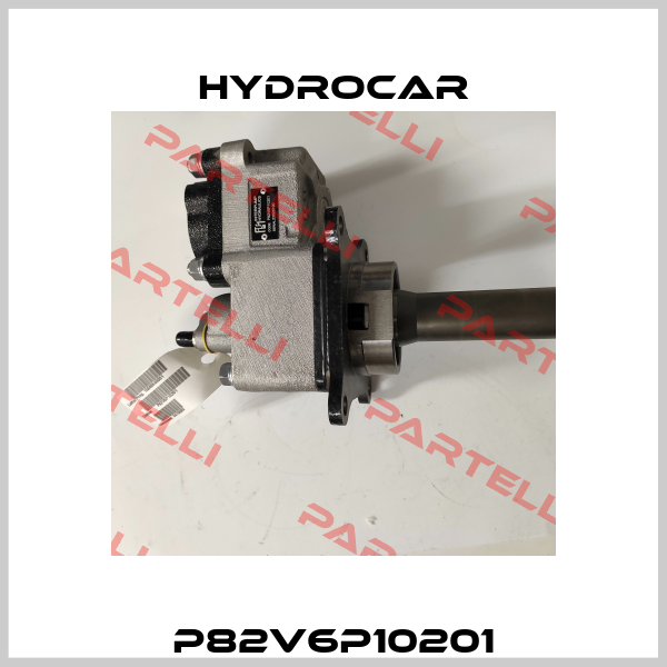 P82V6P10201 Hydrocar