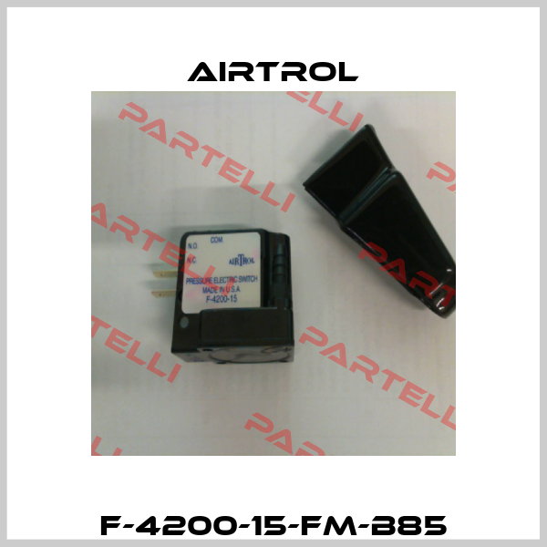 F-4200-15-FM-B85 Airtrol
