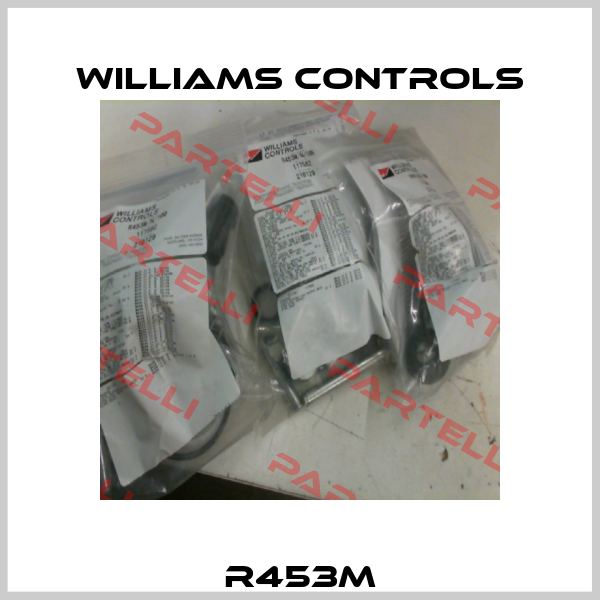 R453M Williams Controls