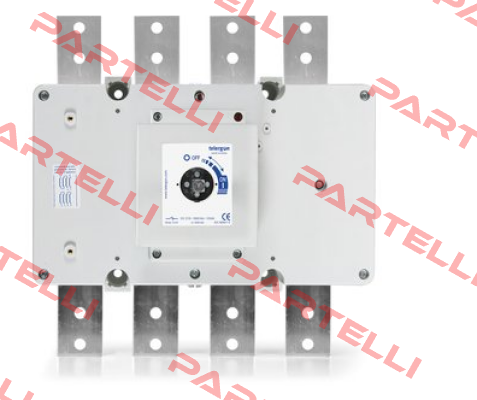 1250A DC Switch 21B-1000VDC 1800A Telergon