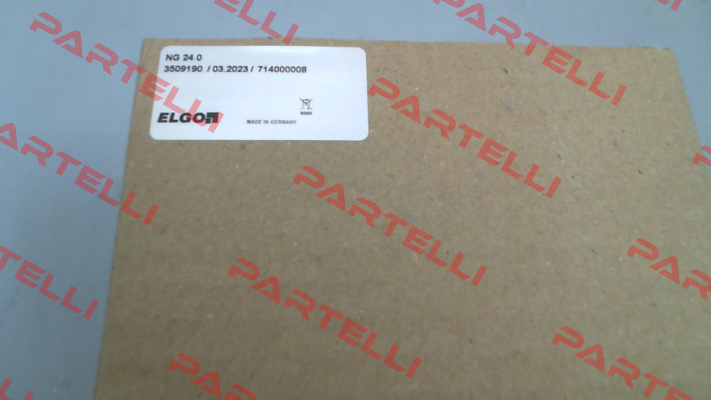 NG 24.0 Elgo