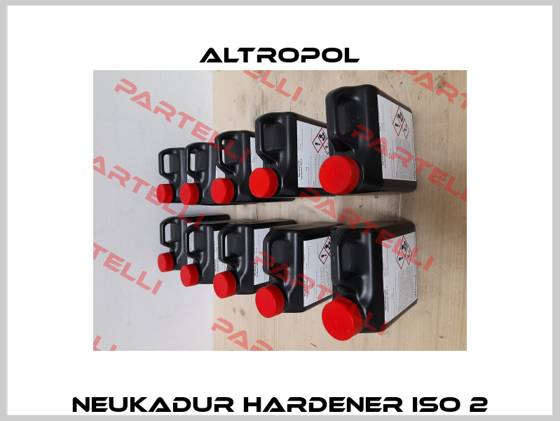 NEUKADUR Hardener ISO 2 Altropol