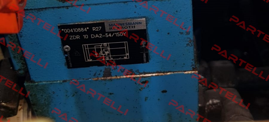 ZDR 10 DA2-54150Y Rexroth