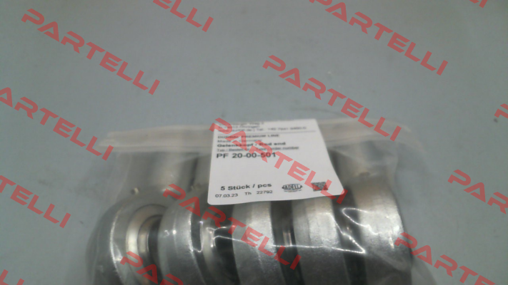 PF 20-00-501 Durbal