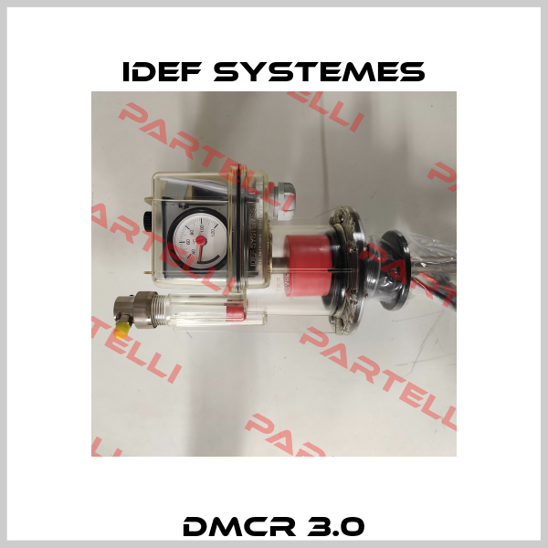 DMCR 3.0 idef systemes