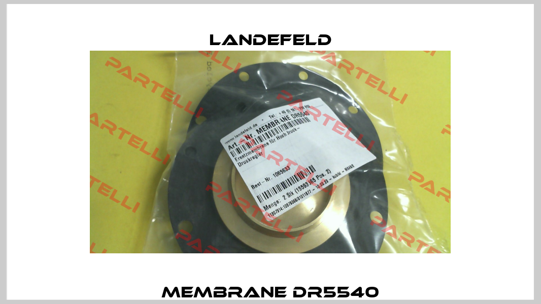 MEMBRANE DR5540 Landefeld