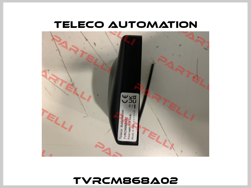 TVRCM868A02 TELECO Automation