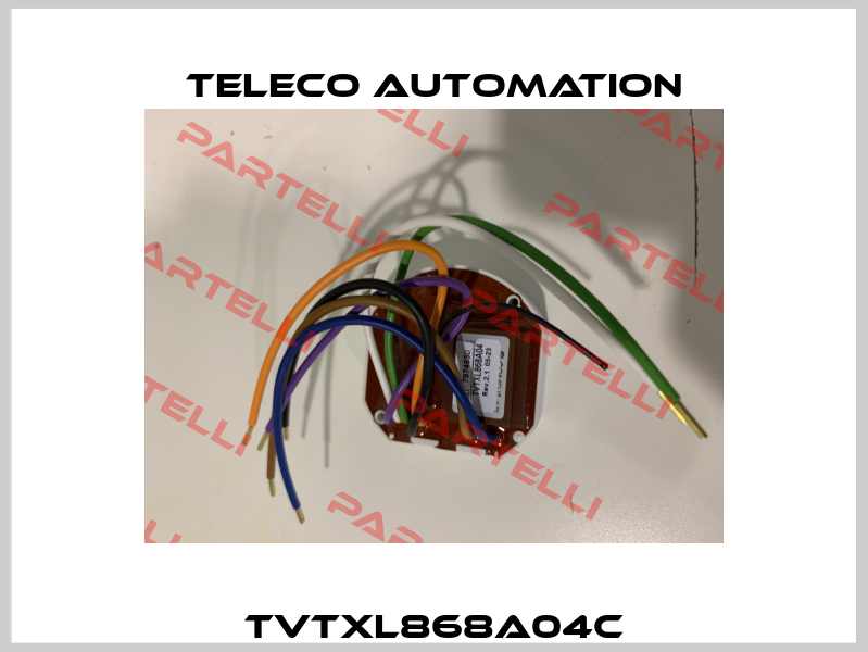TVTXL868A04C TELECO Automation