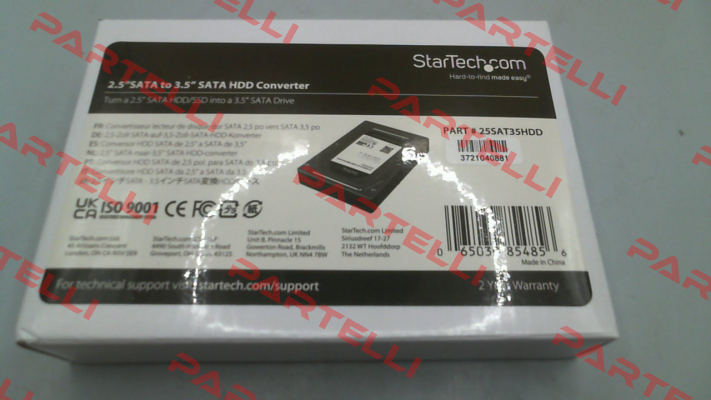 25SAT35HDD Startech