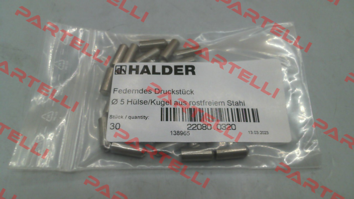 22080.0320 Halder
