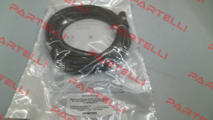 DGR/DP-3D Micro Detectors / Diell (now Datasensing)