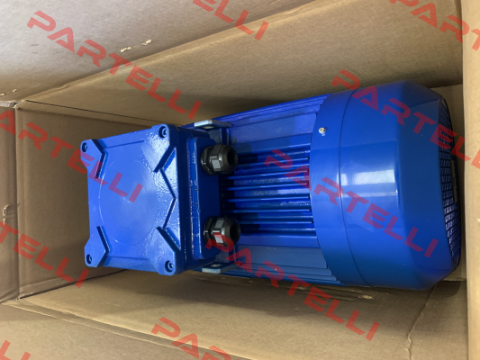 MX 160L kW 5,5 P10 B3 V.400/690/50Hz-3ph-50Hz CL.F IP55 Euromotori