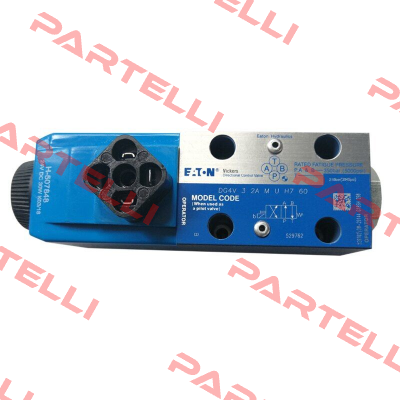 DG4V3 6C MU H7 60 VI565465 Vickers (Eaton)