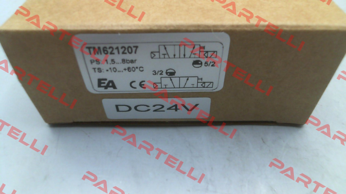 TM621207 End Armaturen