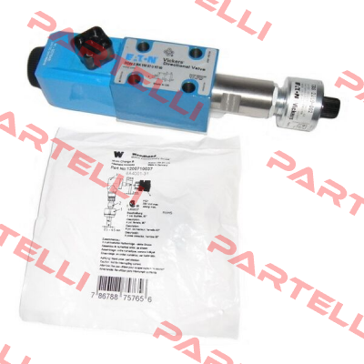 833AN00176A / DG4V335AVMS7UH760 Vickers (Eaton)