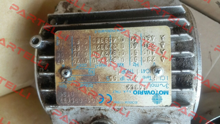 4266603 /TH63C2 Motovario