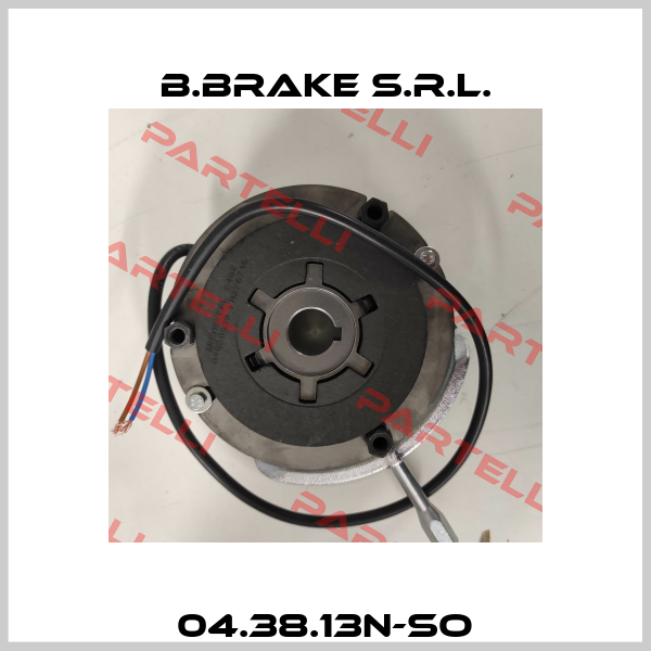 04.38.13N-SO B.Brake s.r.l.
