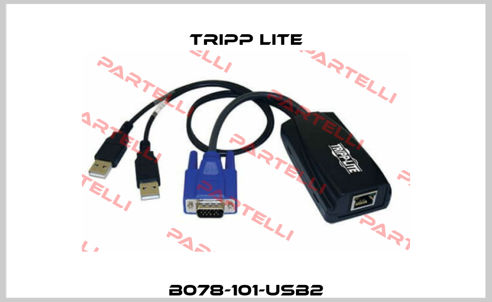 B078-101-USB2 Tripp Lite
