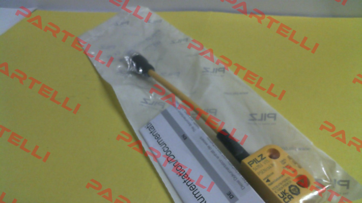 p/n: 541153, Type: PSEN cs4.1n   1switch Pilz
