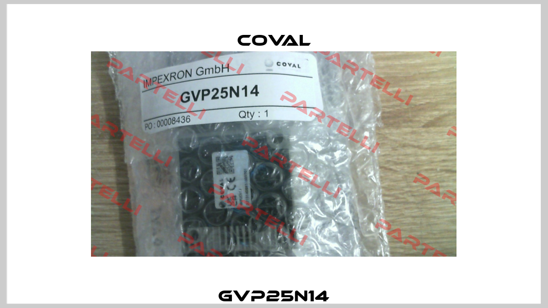 GVP25N14 Coval