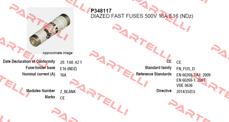 348117  Palazzoli