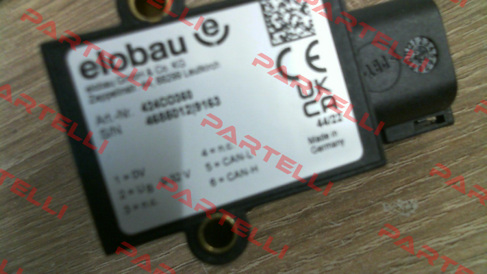 424CO360 Elobau