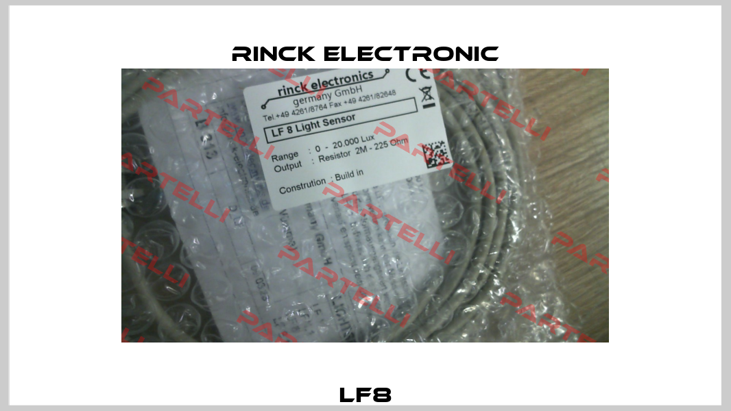 LF8 Rinck Electronic