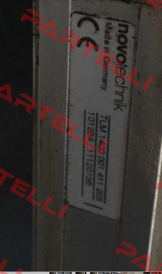 TLM 1400 001 411 205 Novotechnik
