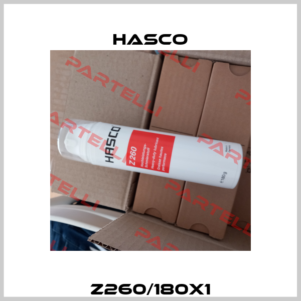 Z260/180x1 Hasco