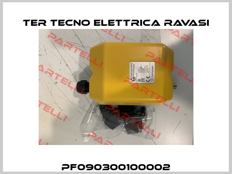 PF090300100002 Ter Tecno Elettrica Ravasi