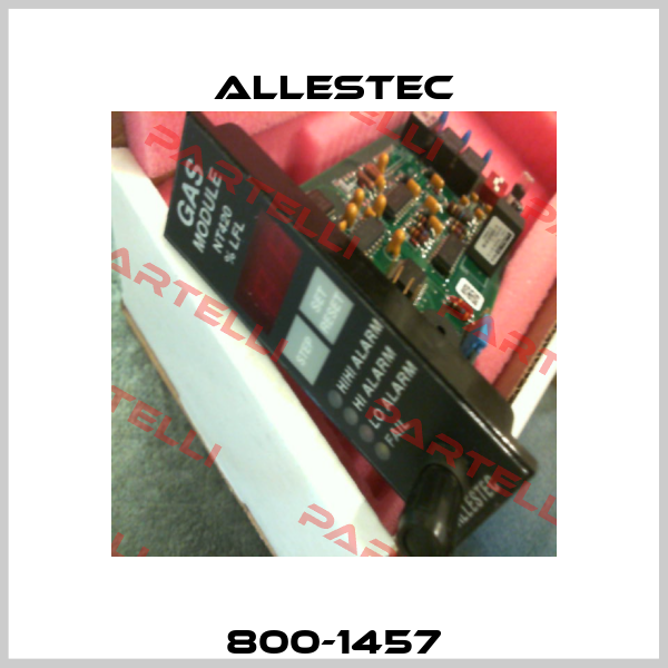 800-1457 ALLESTEC