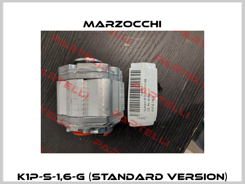 K1P-S-1,6-G (standard version) Marzocchi