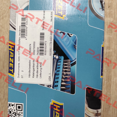 6295-1CT Hazet