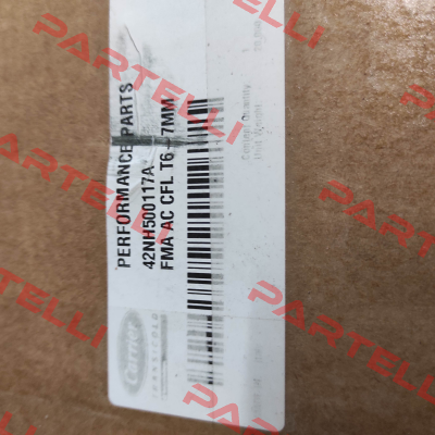 42NH500117A Carrier