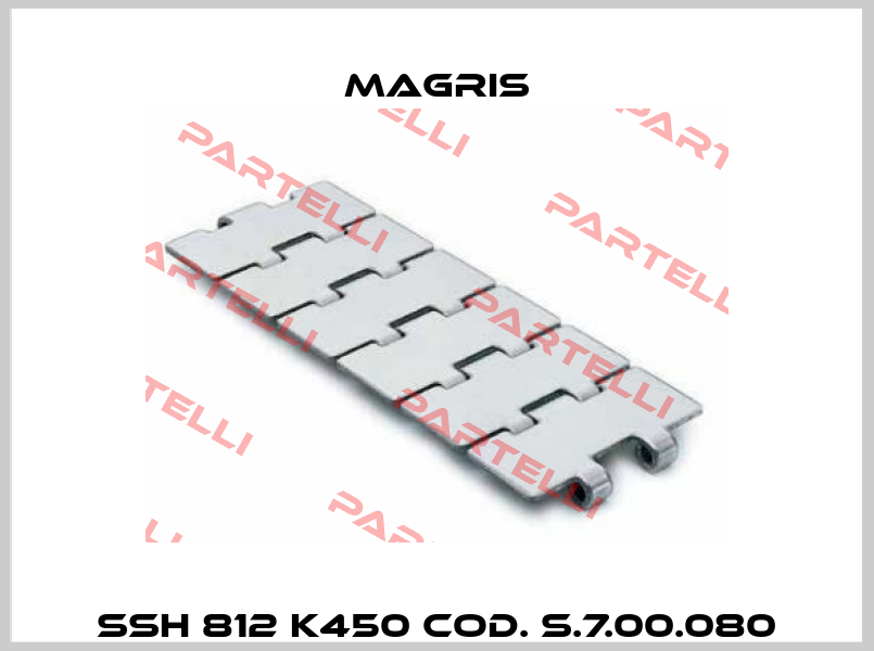 SSH 812 K450 cod. S.7.00.080 Magris
