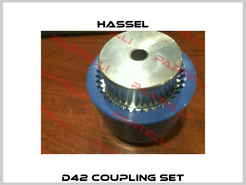 D42 coupling set Hassel