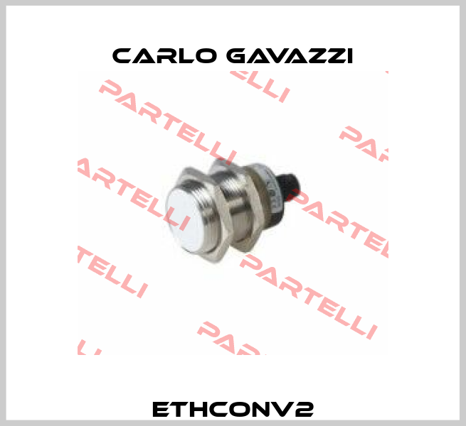 ETHCONV2 Carlo Gavazzi