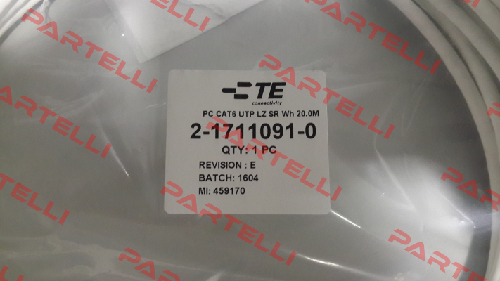 217110910  TE Connectivity (Tyco Electronics)