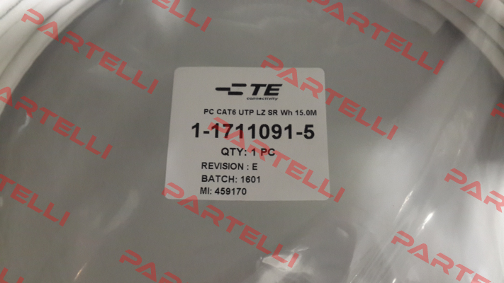117110915  TE Connectivity (Tyco Electronics)