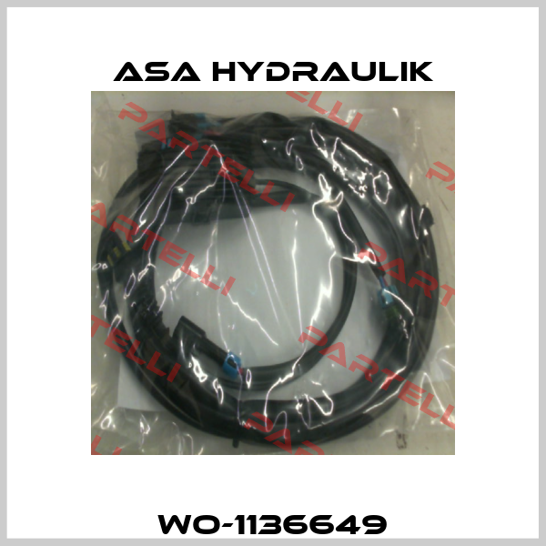 WO-1136649 ASA Hydraulik