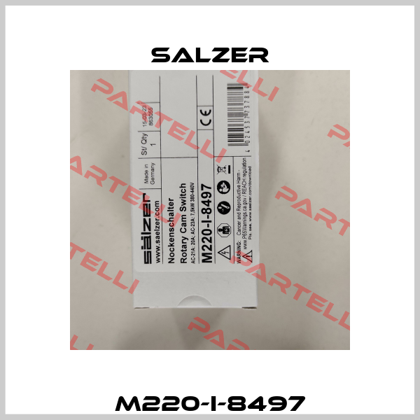 M220-I-8497 Salzer