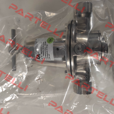 DM3403241-03/12 End Armaturen
