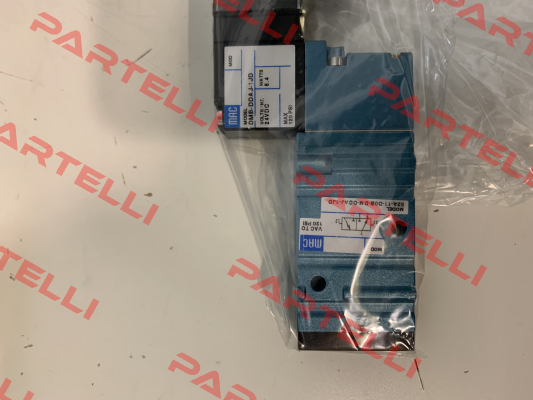 52A-11-D0B-DM-DDAJ-1JD МAC Valves