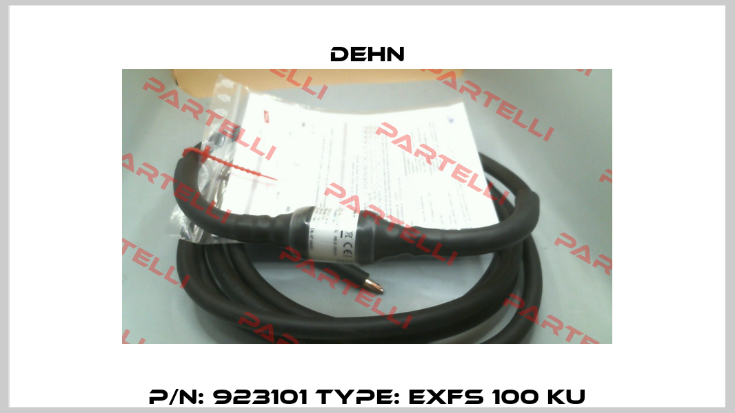 p/n: 923101 type: EXFS 100 KU Dehn
