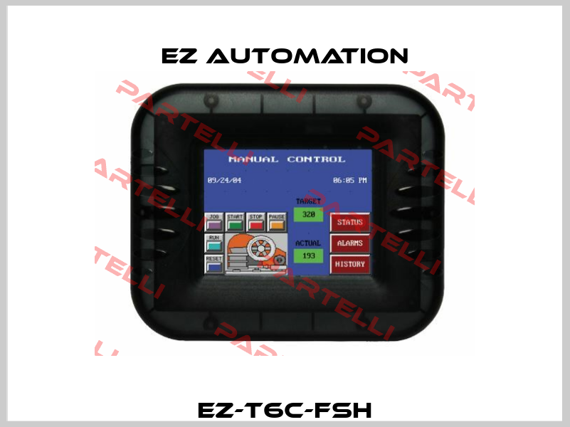 EZ-T6C-FSH EZ AUTOMATION