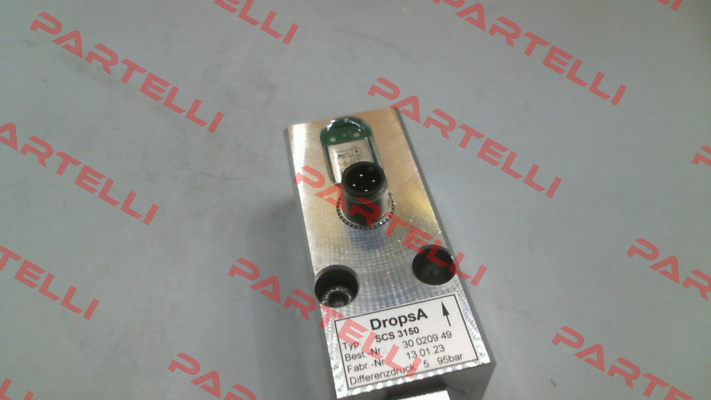 SCS 3150 / P30020949 Bielomatik