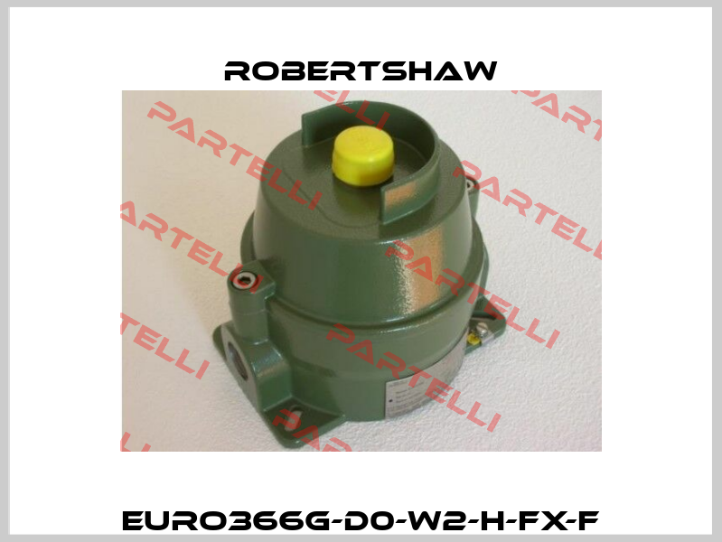 EURO366G-D0-W2-H-FX-F Robertshaw
