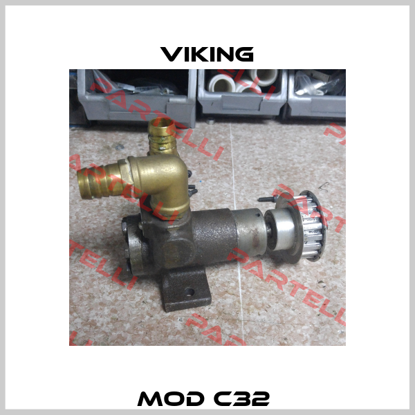 MOD C32  Viking
