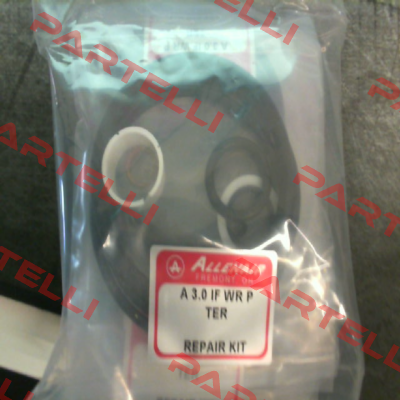 A 3.0 IF WR P TER Allenair